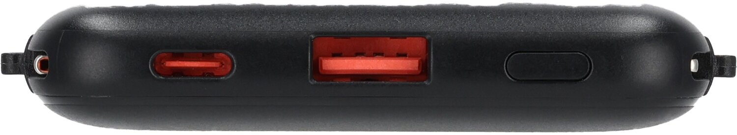 Power Bank 10000 mAh 22,5 W z dwoma kablami i portem USB-A - Power banki z nadrukiem logo | VEBI - zdjęcie 12
