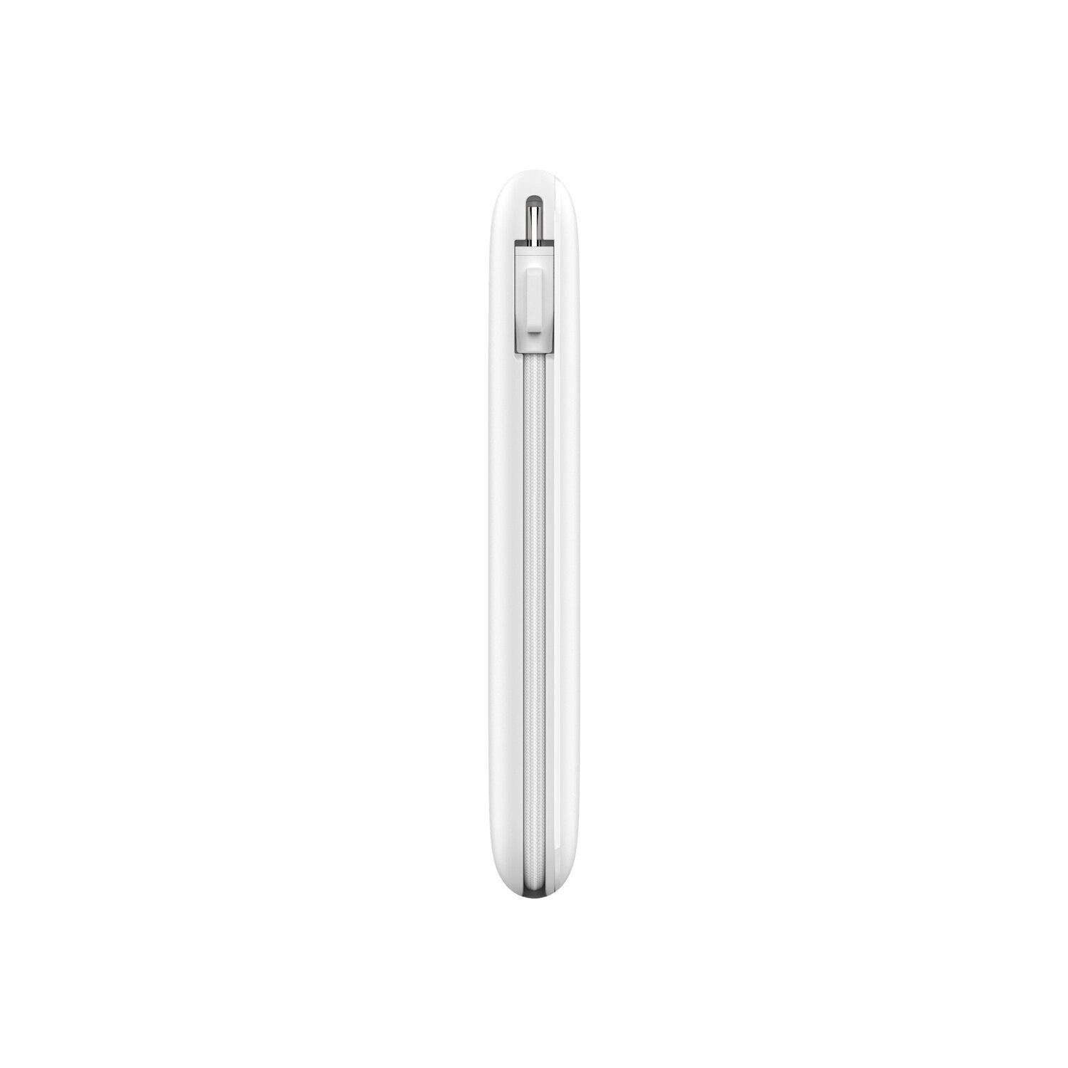 Power Bank 10000 mAh 22,5 W z dwoma kablami i portem USB-A - Power banki z nadrukiem logo | VEBI - zdjęcie 4
