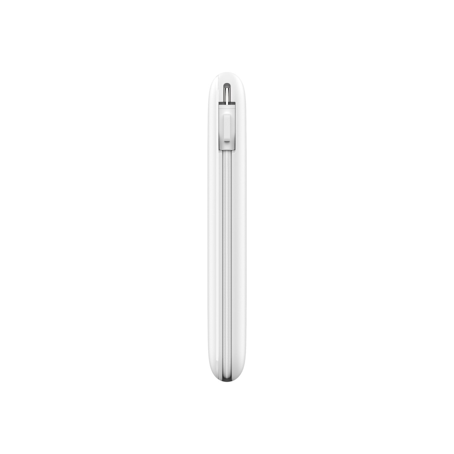 Power Bank 10000 mAh 22,5 W z dwoma kablami i portem USB-A - Power banki z nadrukiem logo | VEBI - zdjęcie 5