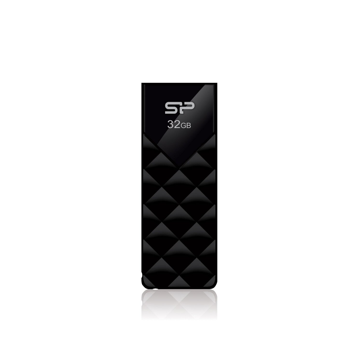 Pendrive Ultima U03, 32GB 2.0 Silicon Power - Pamięci USB z nadrukiem logo | VEBI - zdjęcie 5