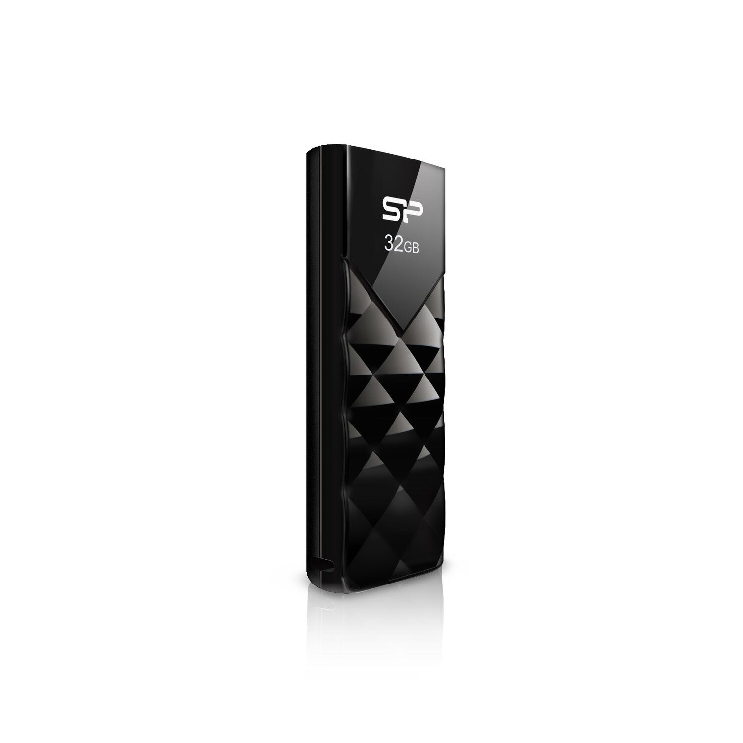 Pendrive Ultima U03, 32GB 2.0 Silicon Power - Pamięci USB z nadrukiem logo | VEBI - zdjęcie 6