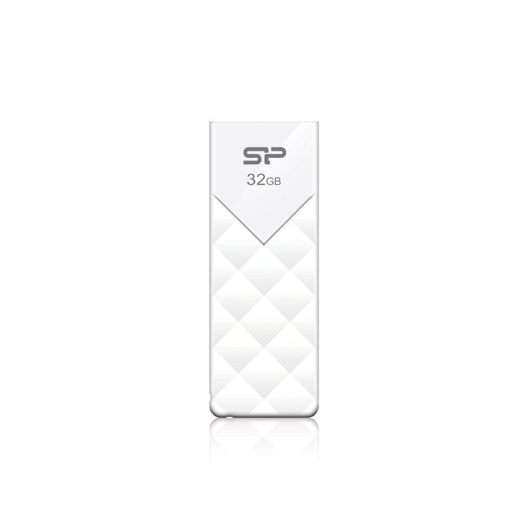 Pendrive Ultima U03, 32GB 2.0 Silicon Power - Pamięci USB z nadrukiem logo | VEBI