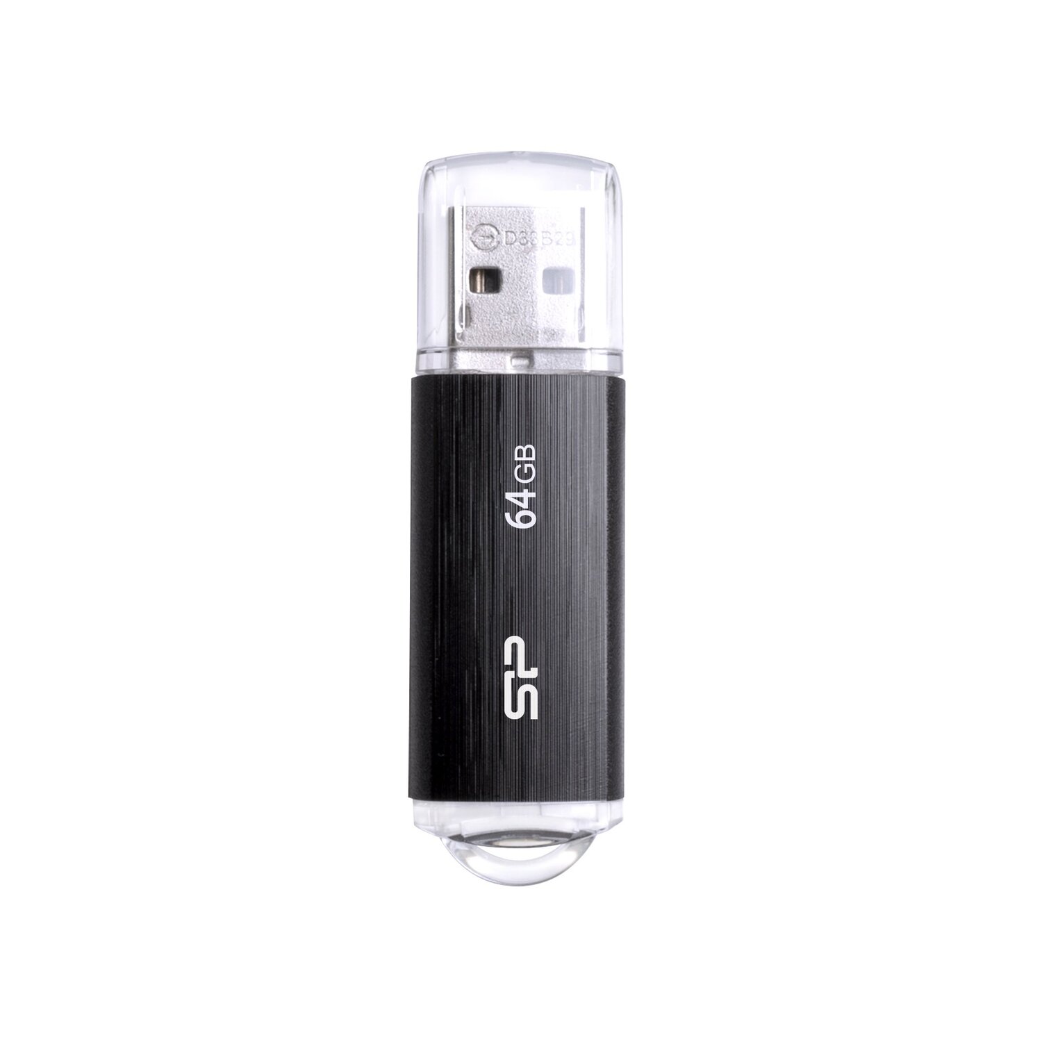 Pendrive Ultima U02, 64GB 2.0 Silicon Power - Pamięci USB z nadrukiem logo | VEBI