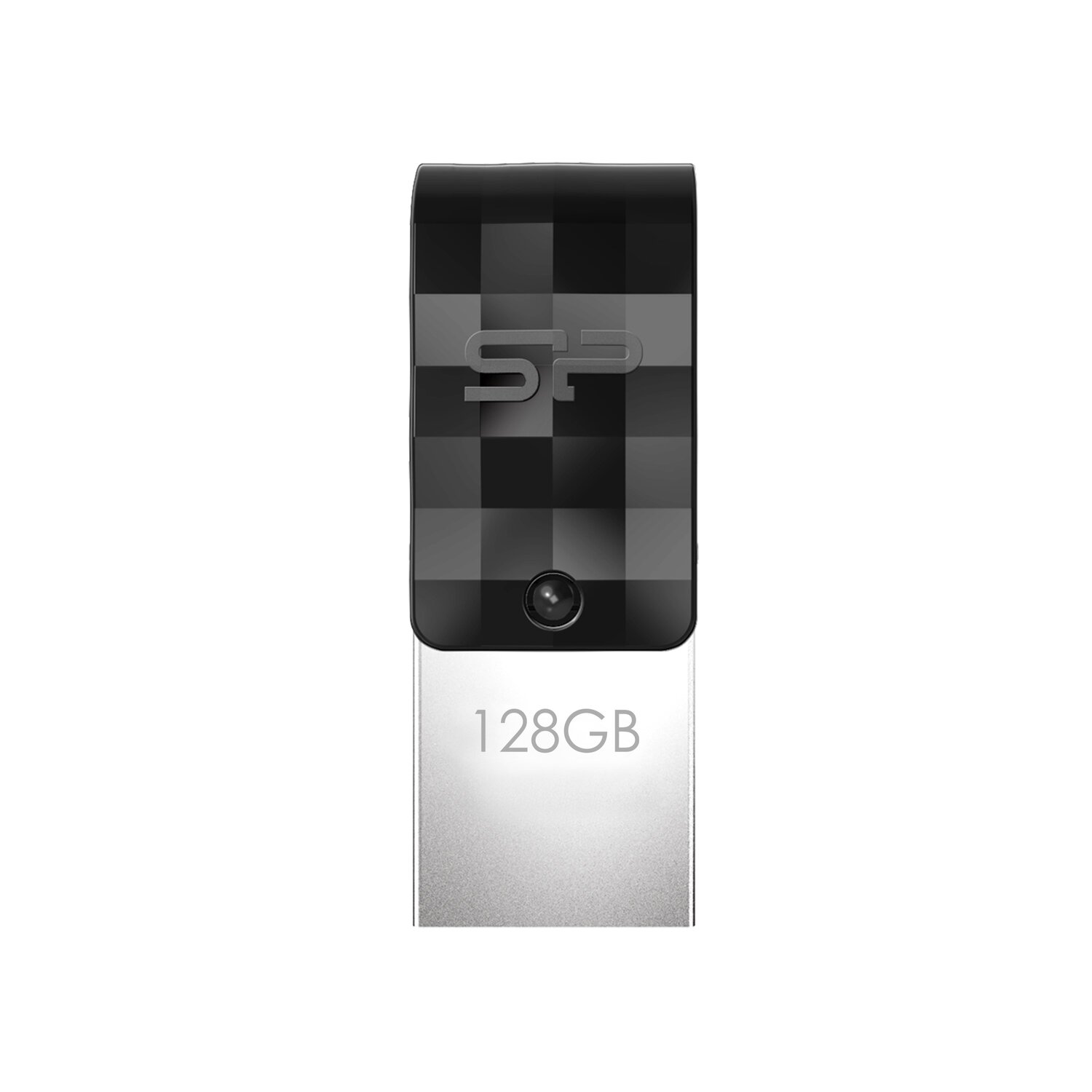 Pendrive mobilny 128GB z USB 3.0 i USB-C Silicon Power - Pamięci USB z nadrukiem logo | VEBI