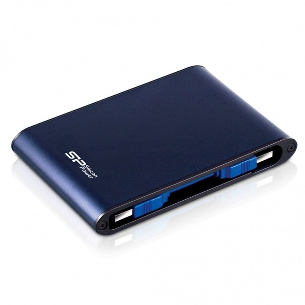 Przenośny dysk zewnętrzny Silicon Power Armor A80 1TB USB 3.0 - Dyski z nadrukiem logo | VEBI - zdjęcie 5