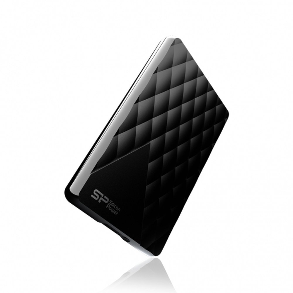 Dysk zewnętrzny Silicon Power Diamond D06 1TB USB 3.0 - Dyski z nadrukiem logo | VEBI - zdjęcie 7