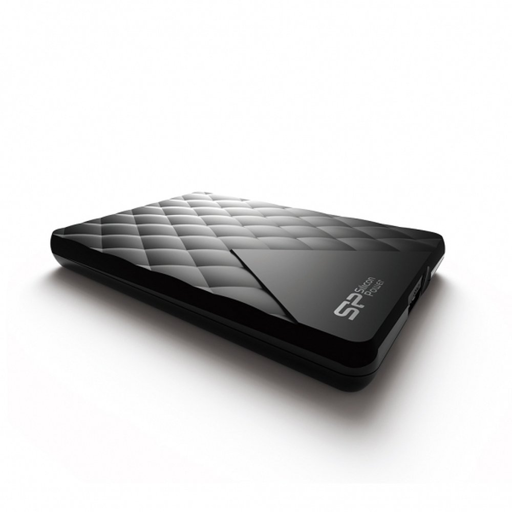 Dysk zewnętrzny Silicon Power Diamond D06 1TB USB 3.0 - Dyski z nadrukiem logo | VEBI - zdjęcie 9