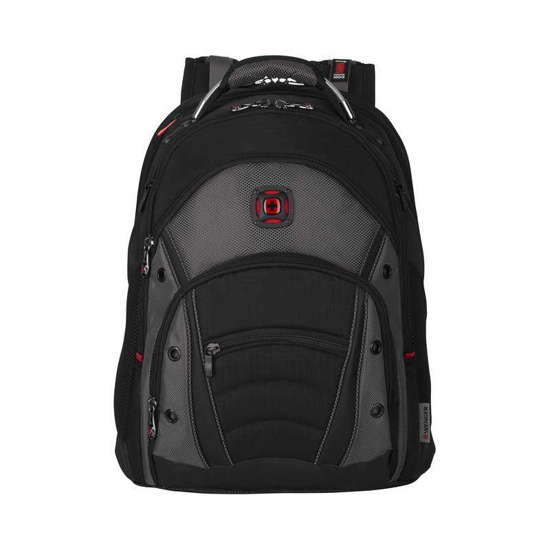 Plecak biznesowy Wenger Synergy na laptop 16\" z ochroną Triple Protect - Plecaki z nadrukiem logo | VEBI