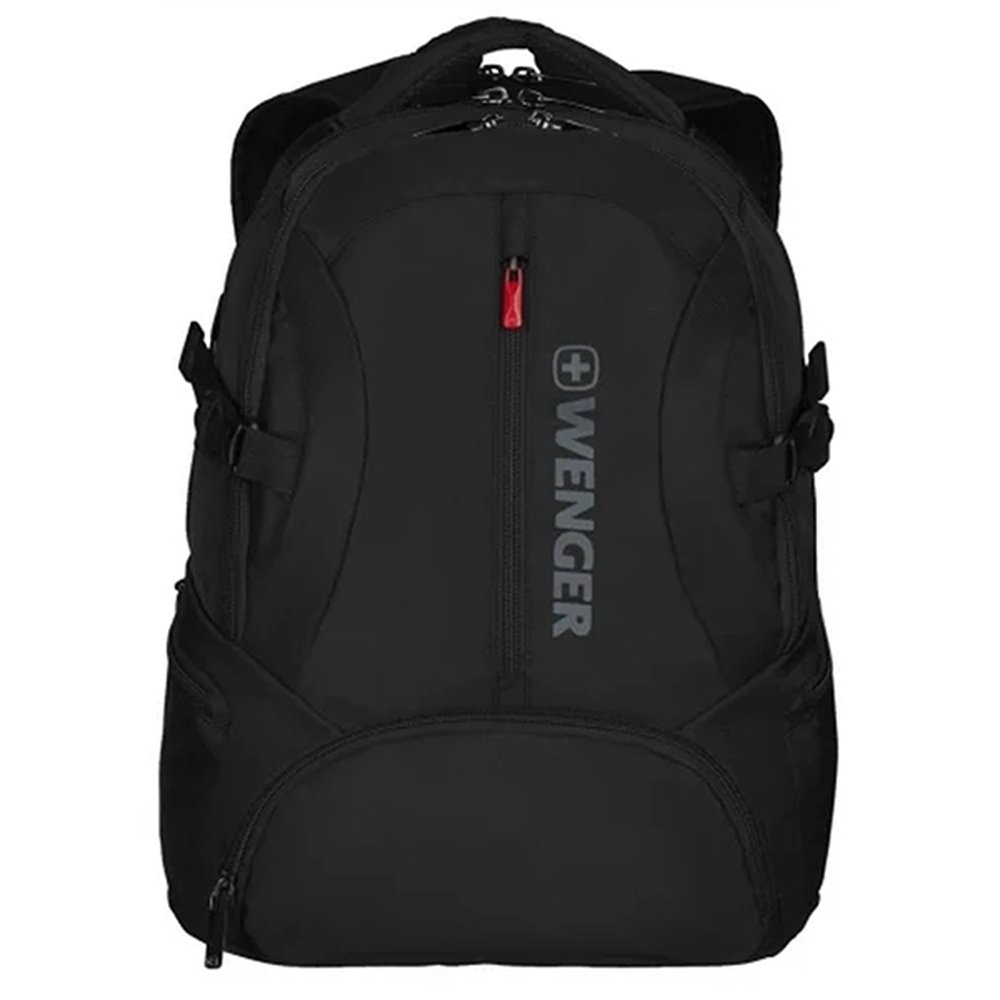 Plecak biznesowy Wenger Transit na laptop 16\" - funkcjonalny i wygodny - Plecaki z nadrukiem logo | VEBI