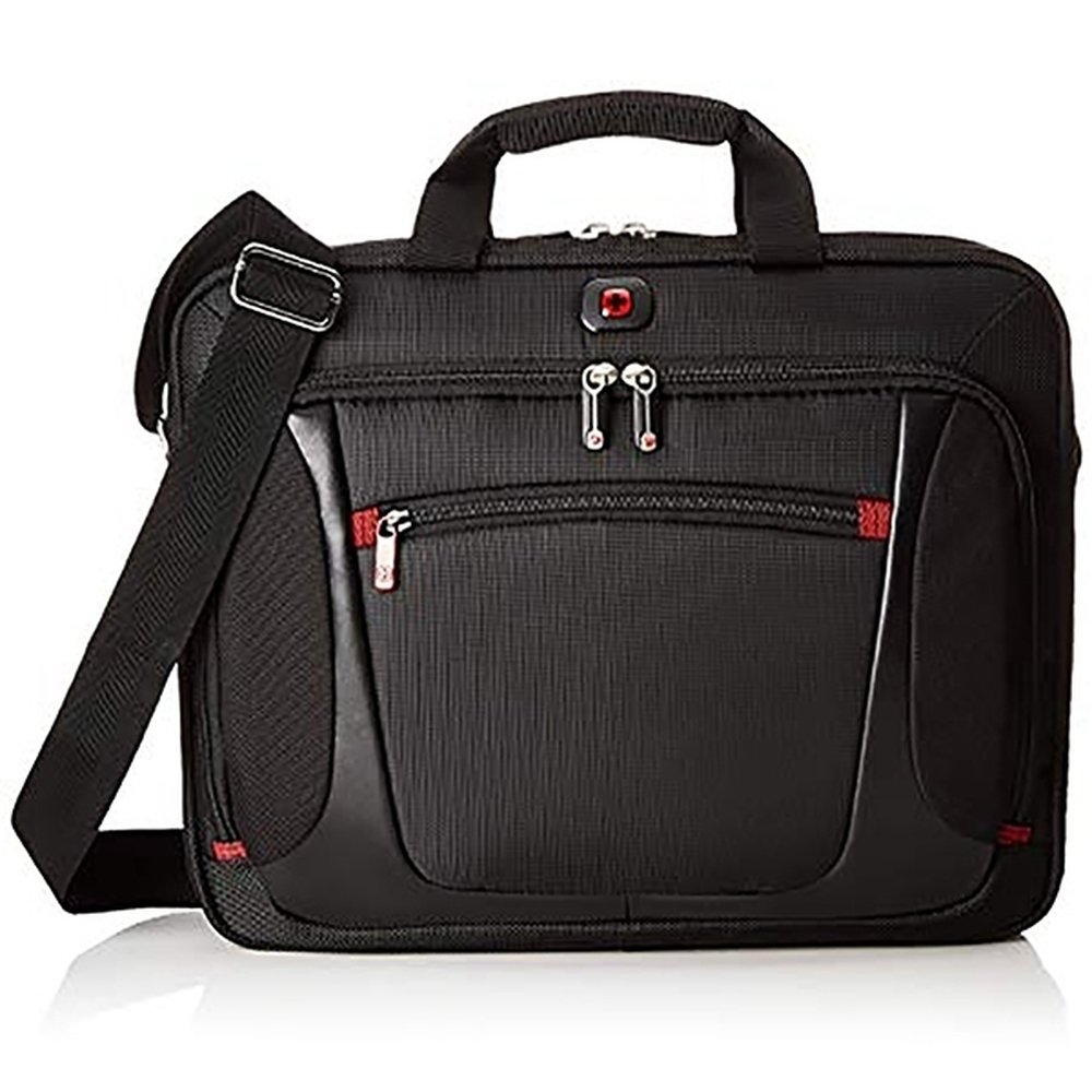 Torba na laptopa Wenger Sensor 15\" - profesjonalna ochrona - Torby i plecaki na laptopy z nadrukiem logo | VEBI