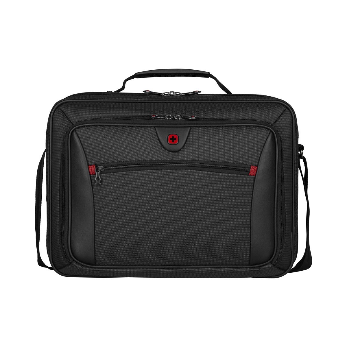 Torba biznesowa Wenger Insight na laptop 15,6\" - funkcjonalna torba podróżna - Torby i plecaki na laptopy z nadrukiem logo | VEBI
