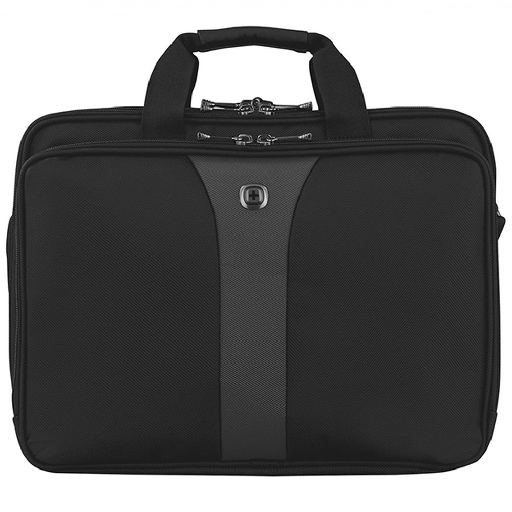 Torba biznesowa Wenger Legacy na laptop 16\" - ochrona i styl - Torby i plecaki na laptopy z nadrukiem logo | VEBI