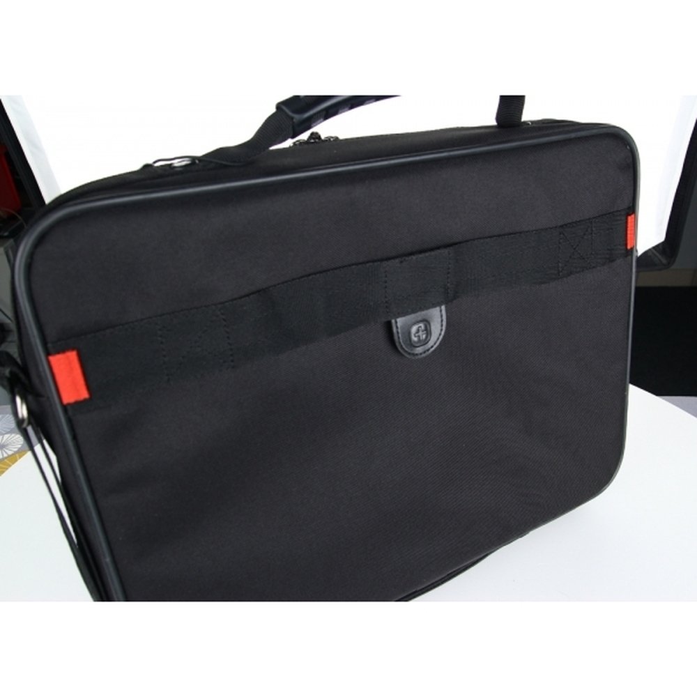 Torba biznesowa Wenger Legacy na laptop 16\" - ochrona i styl - Torby i plecaki na laptopy z nadrukiem logo | VEBI - zdjęcie 4