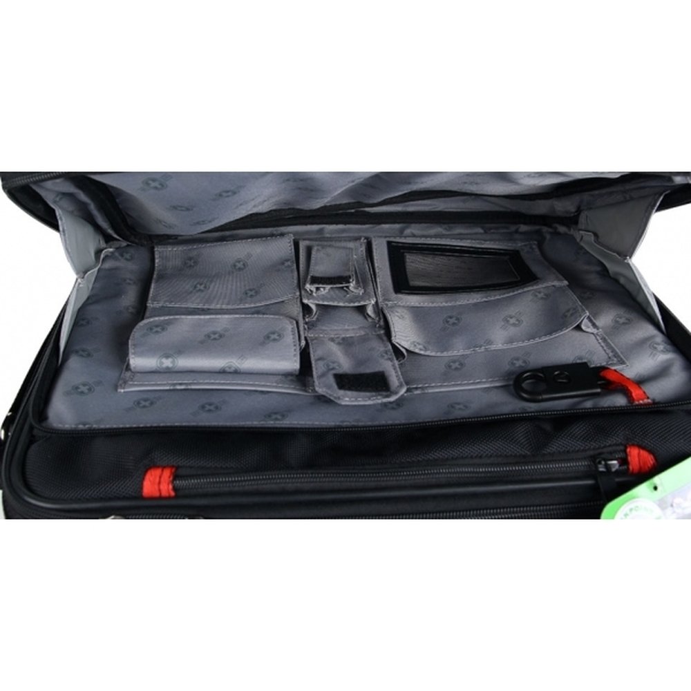 Torba biznesowa Wenger Legacy na laptop 16\" - ochrona i styl - Torby i plecaki na laptopy z nadrukiem logo | VEBI - zdjęcie 6