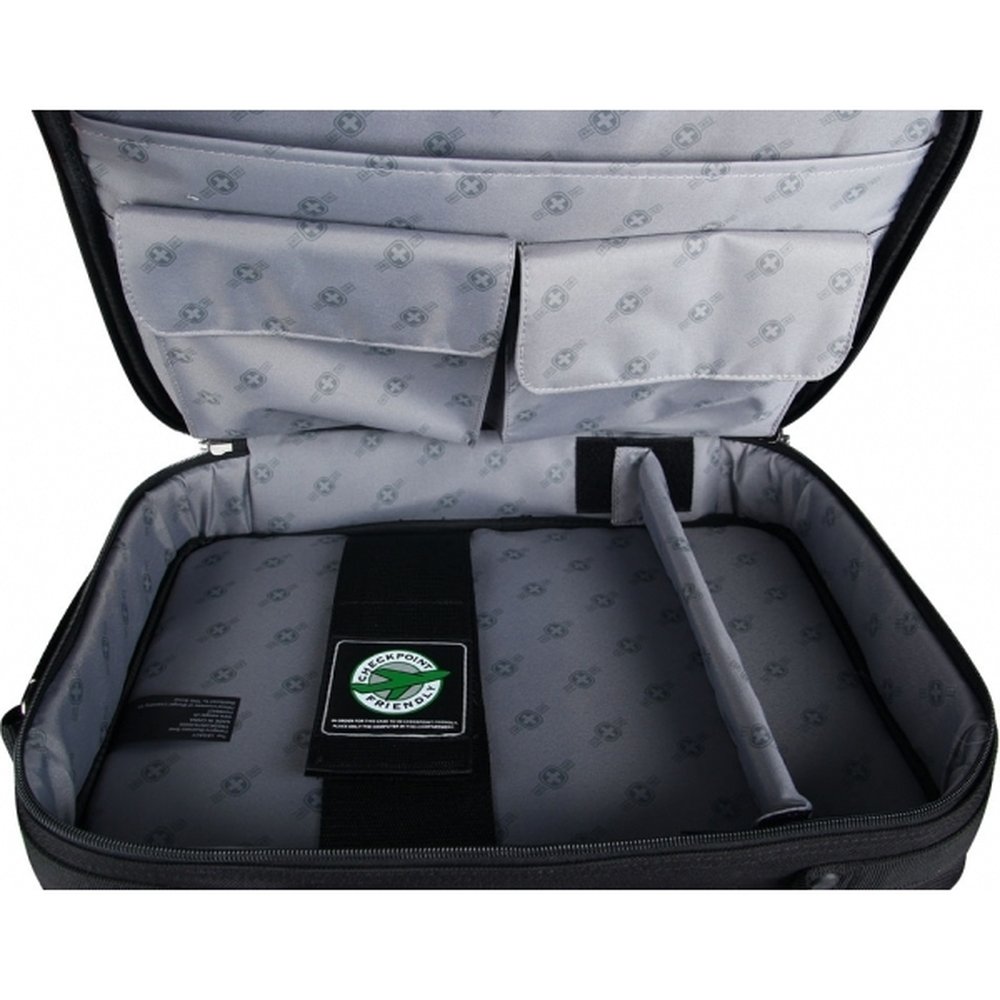 Torba biznesowa Wenger Legacy na laptop 16\" - ochrona i styl - Torby i plecaki na laptopy z nadrukiem logo | VEBI - zdjęcie 8