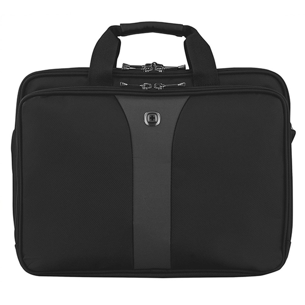 Torba biznesowa Wenger Legacy 16\" - ochrona Triple Protect - Torby i plecaki na laptopy z nadrukiem logo | VEBI