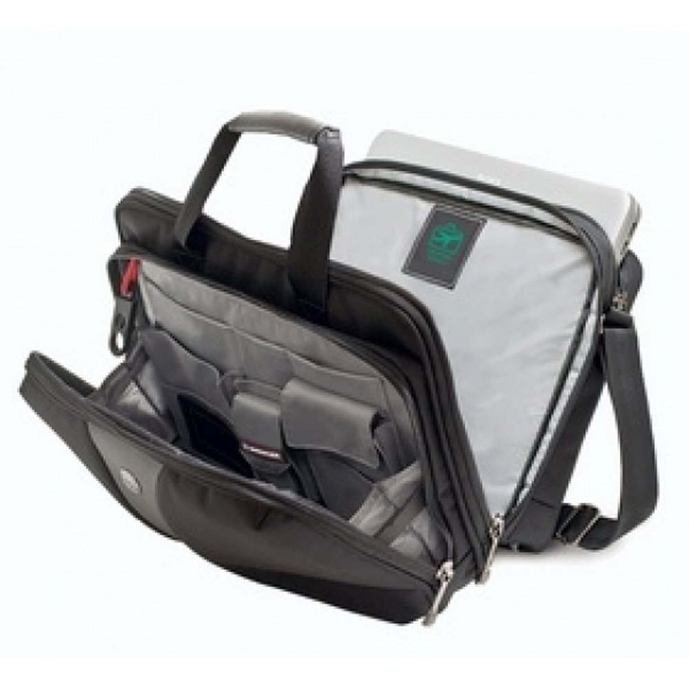 Torba biznesowa Wenger Legacy 16\" - ochrona Triple Protect - Torby i plecaki na laptopy z nadrukiem logo | VEBI - zdjęcie 2