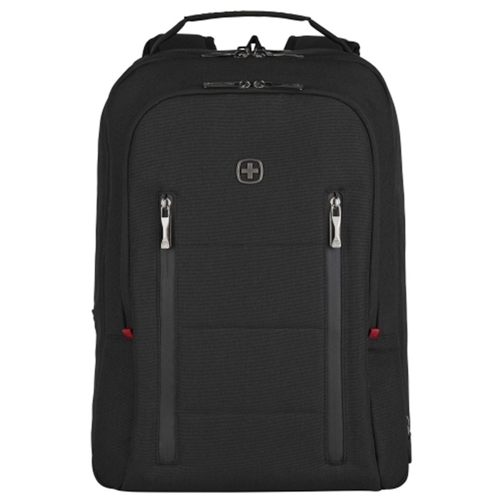 Plecak biznesowy na laptop 16\" Wenger City Traveler - Plecaki z nadrukiem logo | VEBI