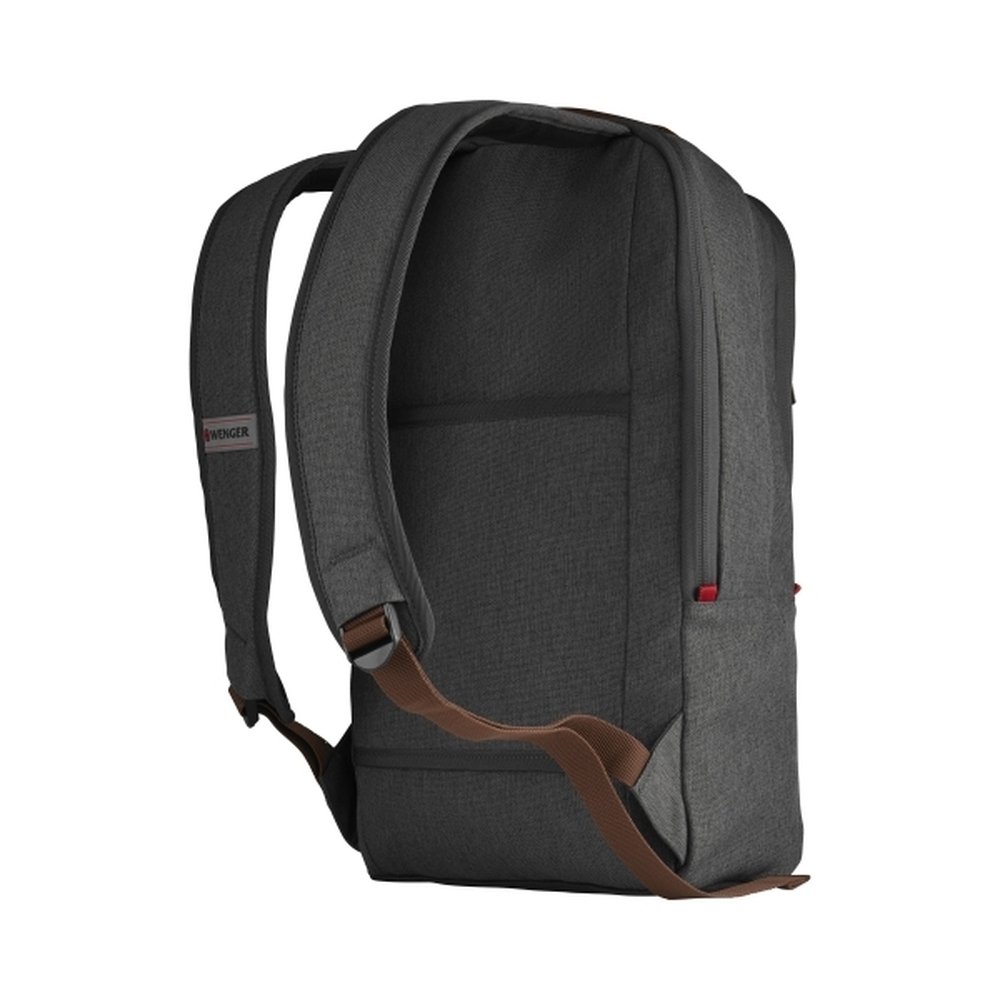 Plecak biznesowy na laptop 16\" Wenger City Traveler - Plecaki z nadrukiem logo | VEBI - zdjęcie 7