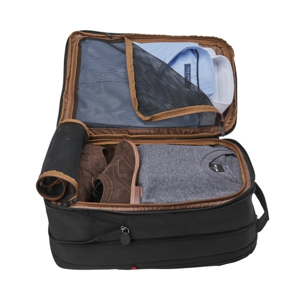 Plecak biznesowy na laptop 16\" Wenger City Traveler - Plecaki z nadrukiem logo | VEBI - zdjęcie 8