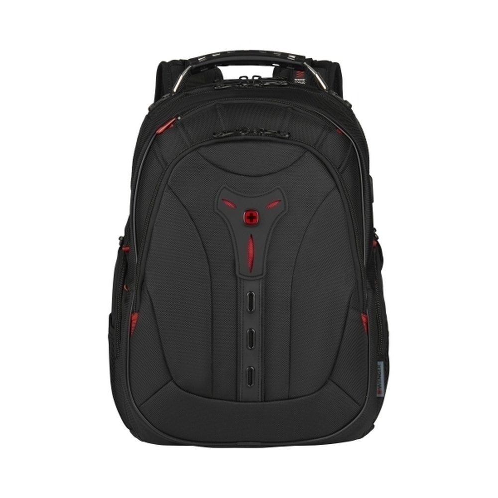 Plecak biznesowy Wenger Pegasus na laptop 16\" z organizerem - Plecaki z nadrukiem logo | VEBI