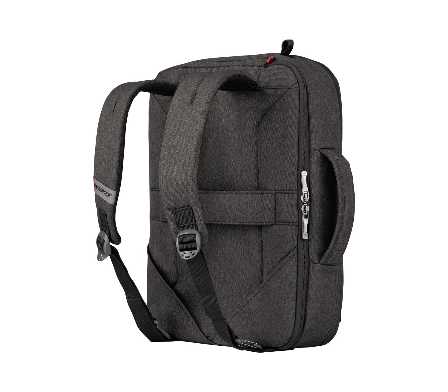 Biznesowa torba-plecak Wenger MX Commute 16\" - Plecaki z nadrukiem logo | VEBI - zdjęcie 4