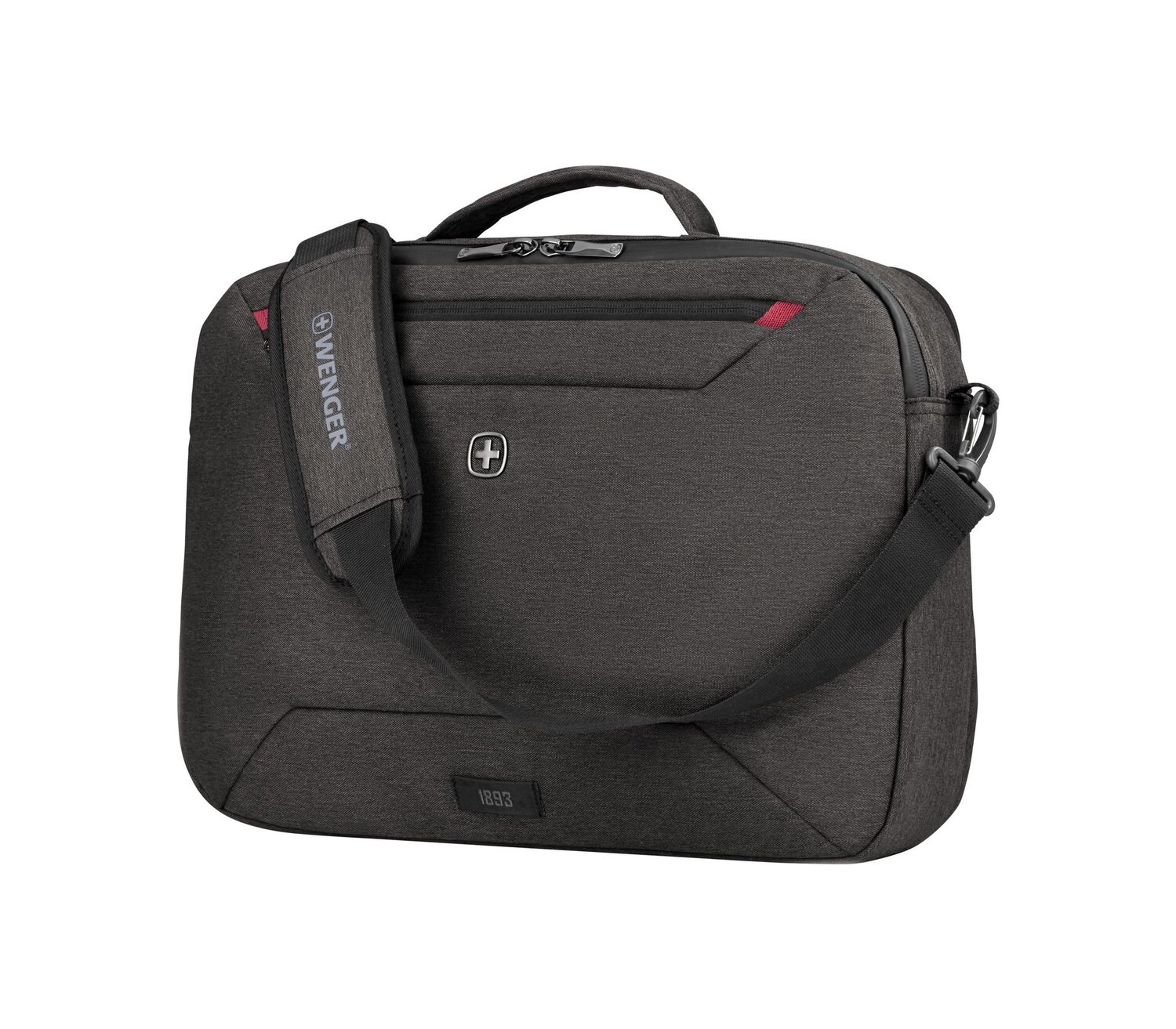 Biznesowa torba-plecak Wenger MX Commute 16\" - Plecaki z nadrukiem logo | VEBI - zdjęcie 6