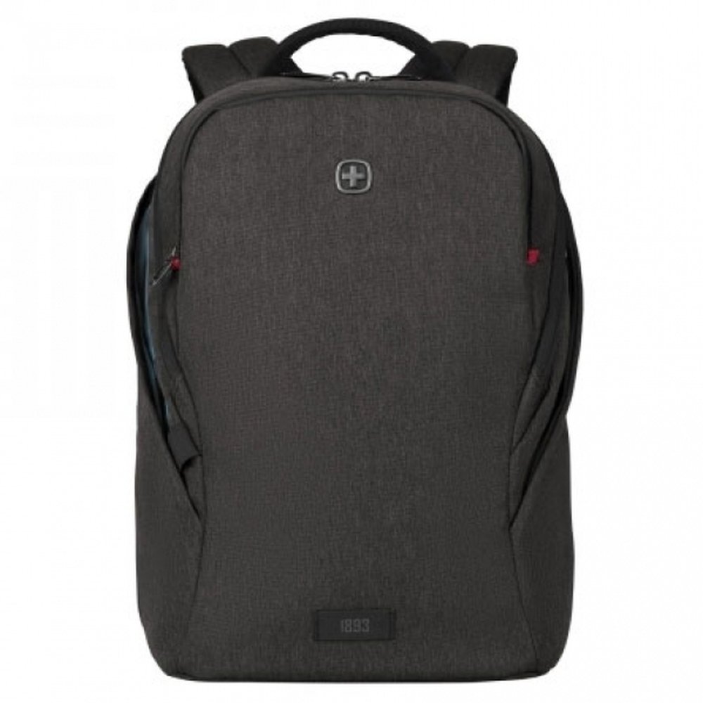 Plecak biznesowy Wenger MX Light 16\" - elegancja i funkcjonalność - Plecaki z nadrukiem logo | VEBI