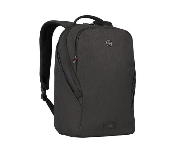 Plecak biznesowy Wenger MX Light 16\" - elegancja i funkcjonalność - Plecaki z nadrukiem logo | VEBI - zdjęcie 3