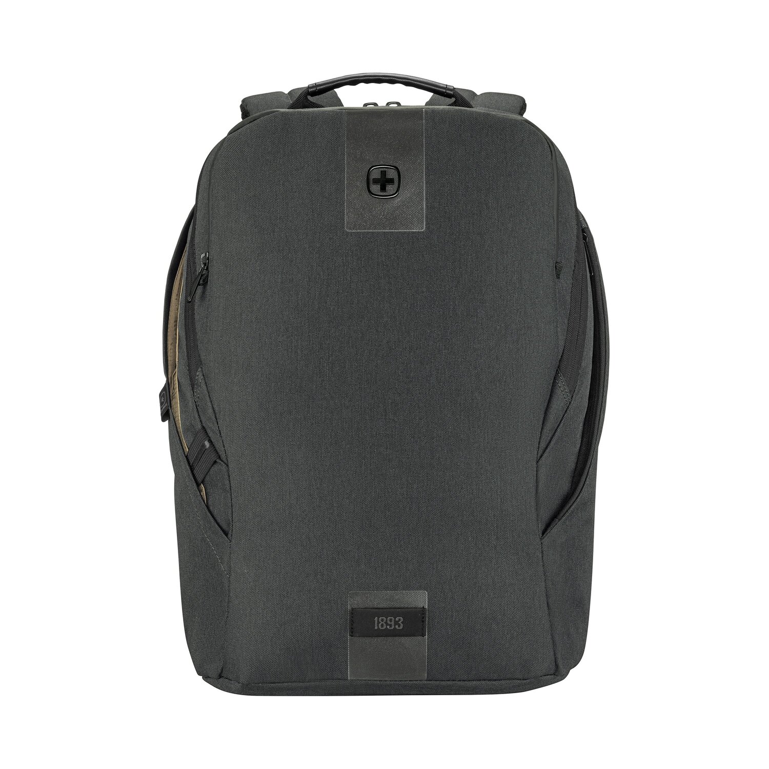 Plecak biznesowy Wenger MX ECO rPET 16\" z recyklingu - Plecaki z nadrukiem logo | VEBI