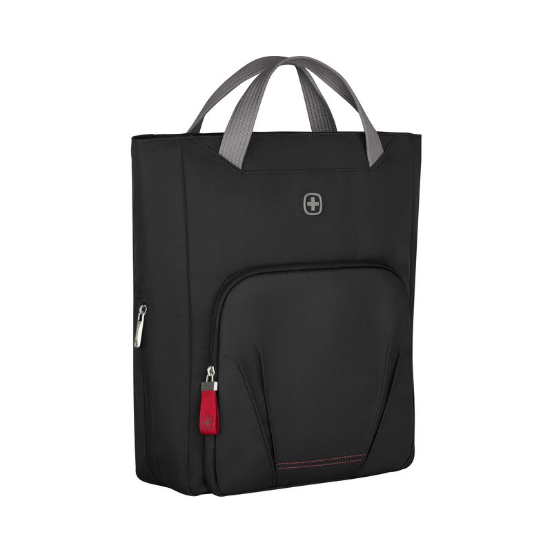 Plecak-torba na laptopa 15,6\" Wenger Motion Vertical - Plecaki z nadrukiem logo | VEBI - zdjęcie 2