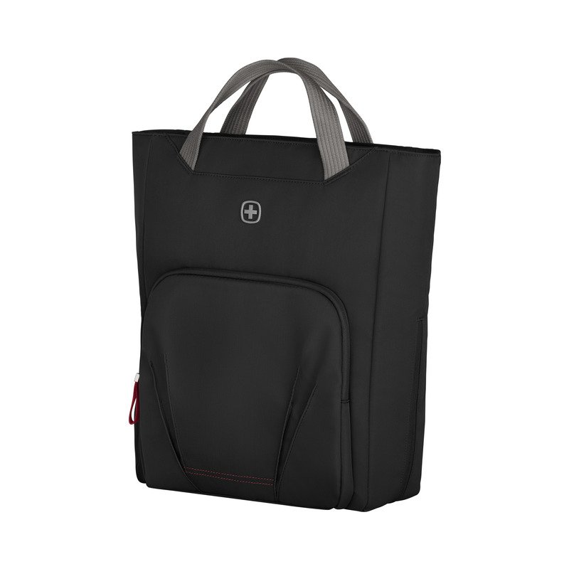 Plecak-torba na laptopa 15,6\" Wenger Motion Vertical - Plecaki z nadrukiem logo | VEBI - zdjęcie 3