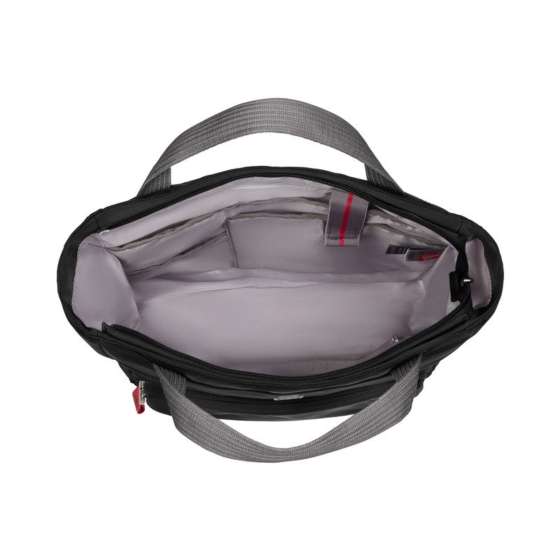 Plecak-torba na laptopa 15,6\" Wenger Motion Vertical - Plecaki z nadrukiem logo | VEBI - zdjęcie 5
