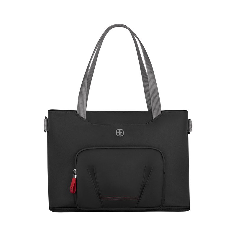 Torba na laptopa Wenger Motion Deluxe 15,6\" - elegancka i funkcjonalna - Torby i plecaki na laptopy z nadrukiem logo | VEBI