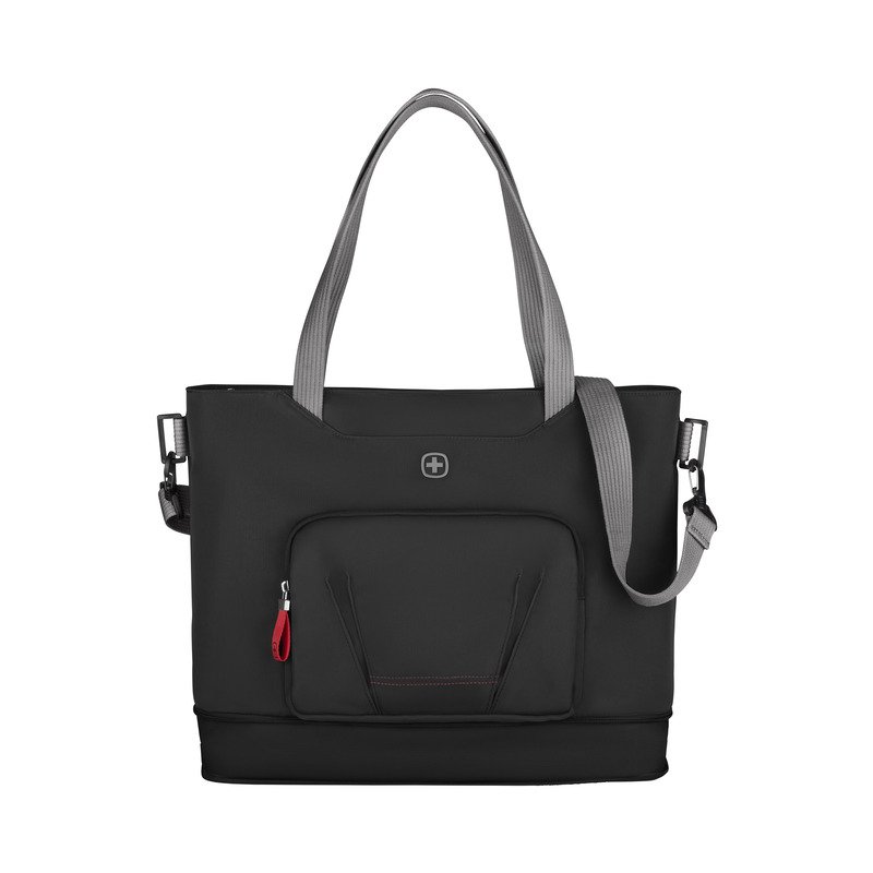 Torba na laptopa Wenger Motion Deluxe 15,6\" - elegancka i funkcjonalna - Torby i plecaki na laptopy z nadrukiem logo | VEBI - zdjęcie 3