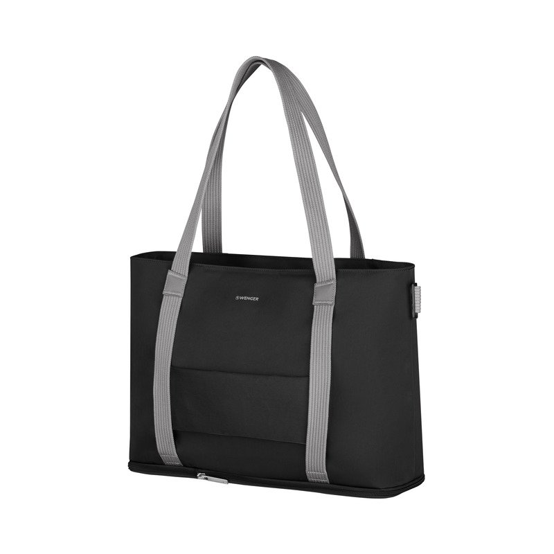 Torba na laptopa Wenger Motion Deluxe 15,6\" - elegancka i funkcjonalna - Torby i plecaki na laptopy z nadrukiem logo | VEBI - zdjęcie 5