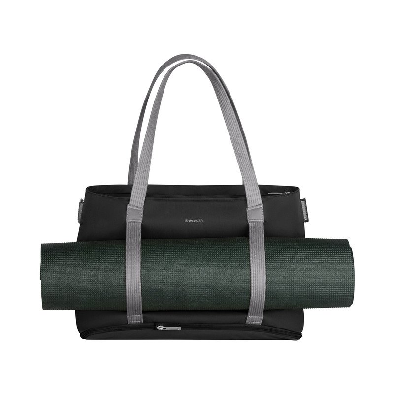 Torba na laptopa Wenger Motion Deluxe 15,6\" - elegancka i funkcjonalna - Torby i plecaki na laptopy z nadrukiem logo | VEBI - zdjęcie 6