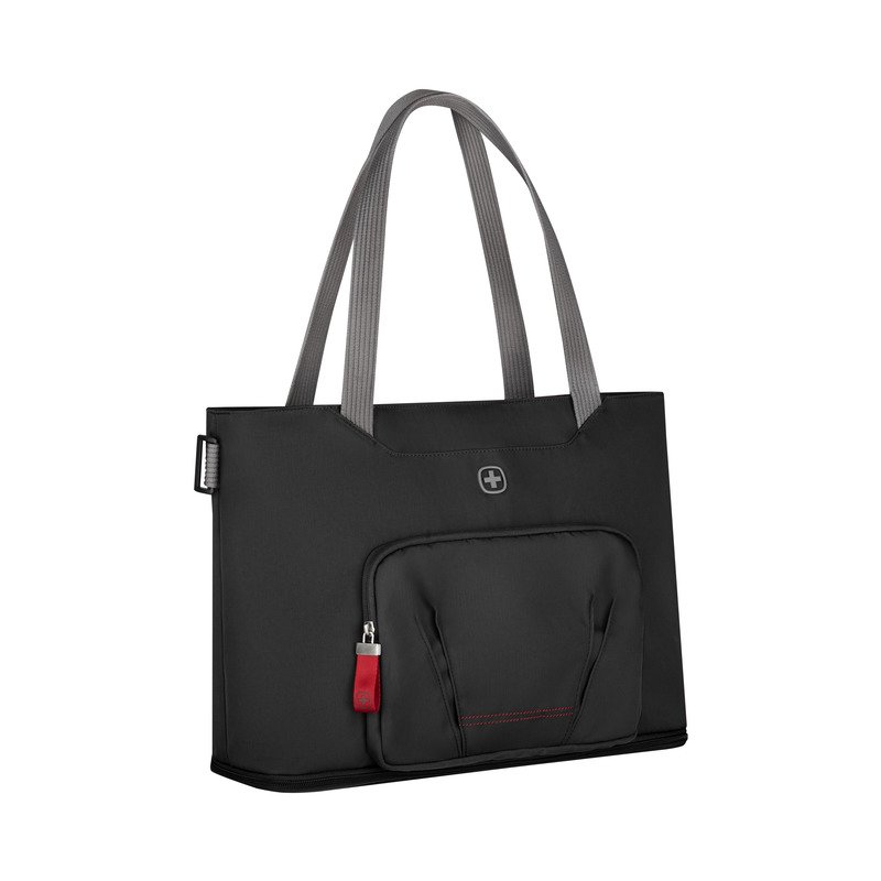 Torba na laptopa Wenger Motion Deluxe 15,6\" - elegancka i funkcjonalna - Torby i plecaki na laptopy z nadrukiem logo | VEBI - zdjęcie 7