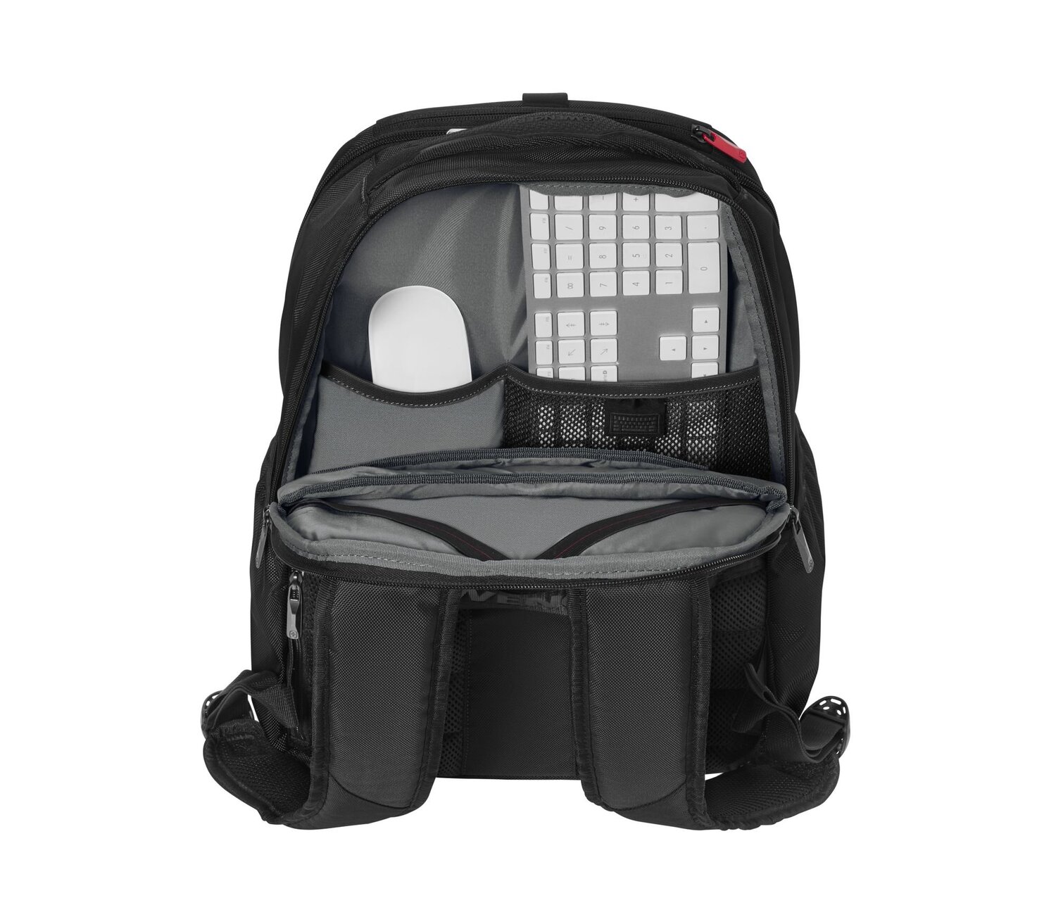 Plecak biznesowy Wenger XE Professional na laptopa 15,6\" - Plecaki z nadrukiem logo | VEBI - zdjęcie 5