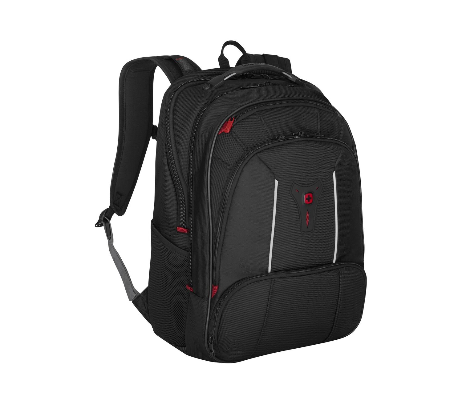 Plecak biznesowy Wenger Carbon Pro 15,6\" z EKO materiałów - Plecaki z nadrukiem logo | VEBI