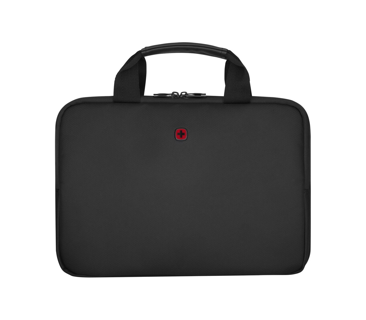 Torba na laptopa Wenger Guyde 14\" z recyklingu - Torby i plecaki na laptopy z nadrukiem logo | VEBI