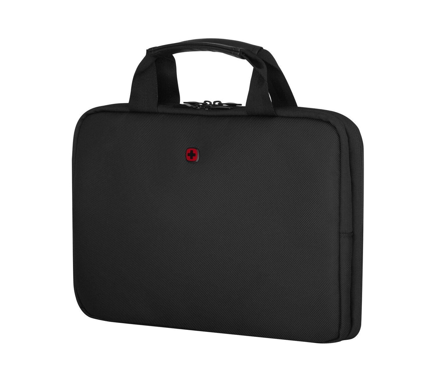 Torba na laptopa Wenger Guyde 14\" z recyklingu - Torby i plecaki na laptopy z nadrukiem logo | VEBI - zdjęcie 2