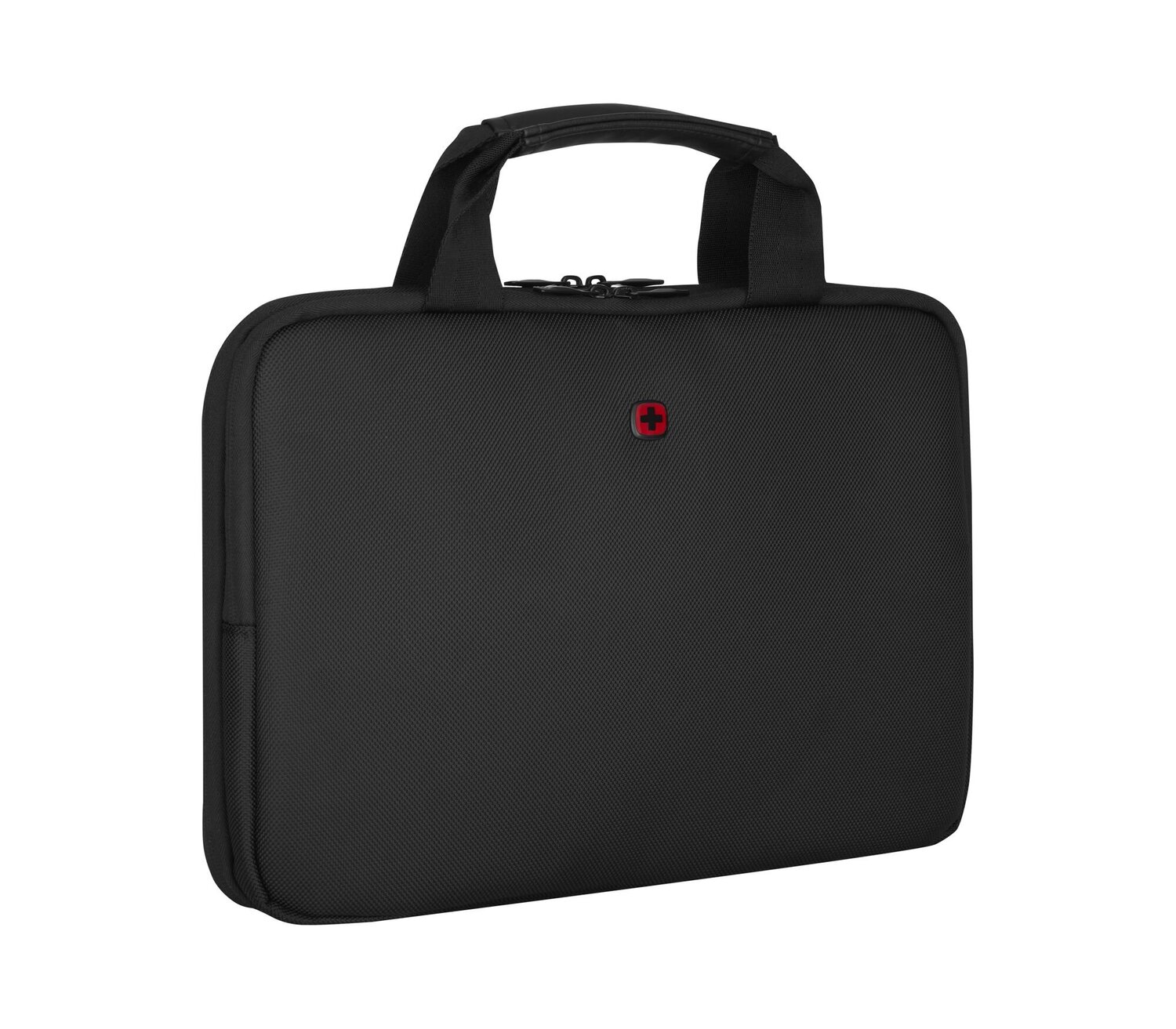 Torba na laptopa Wenger Guyde 14\" z recyklingu - Torby i plecaki na laptopy z nadrukiem logo | VEBI - zdjęcie 3