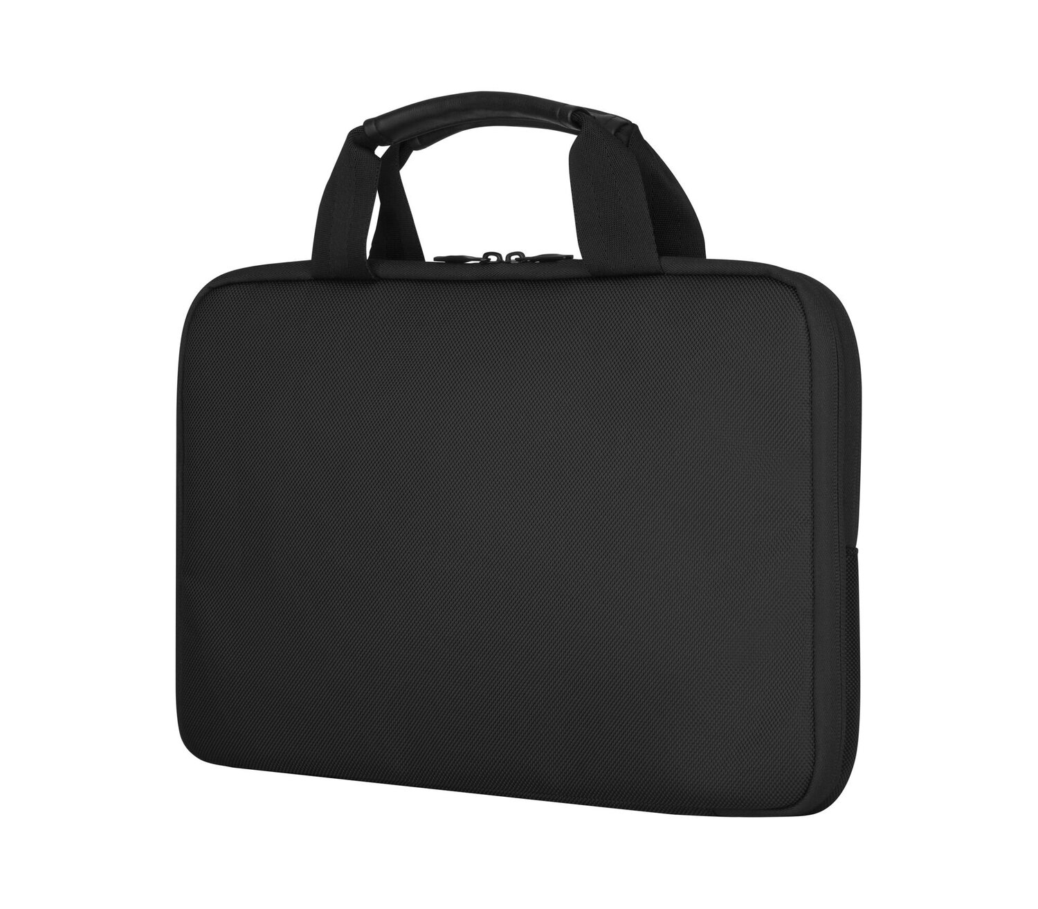 Torba na laptopa Wenger Guyde 14\" z recyklingu - Torby i plecaki na laptopy z nadrukiem logo | VEBI - zdjęcie 4
