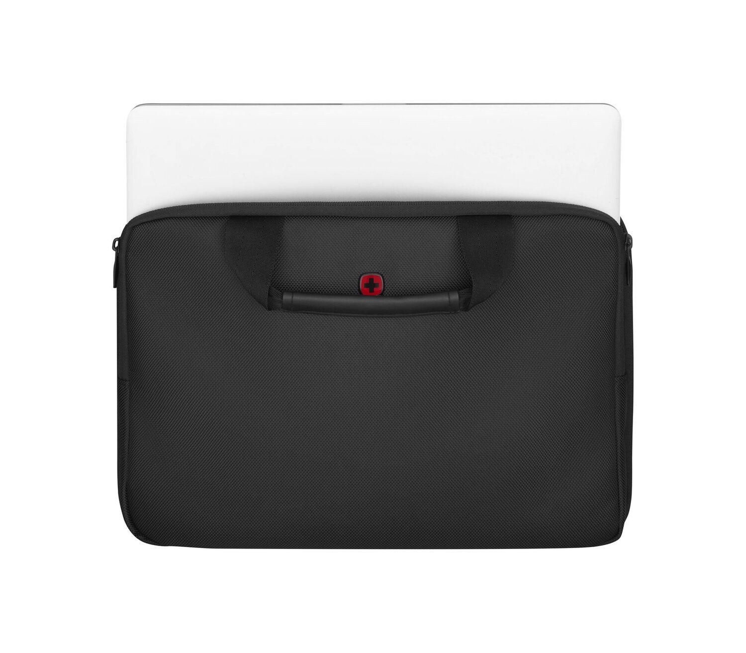 Torba na laptopa Wenger Guyde 14\" z recyklingu - Torby i plecaki na laptopy z nadrukiem logo | VEBI - zdjęcie 5