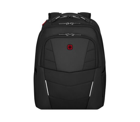 Plecak biznesowy Altair 15,6" z ekologicznego materiału - Plecaki z nadrukiem logo | VEBI