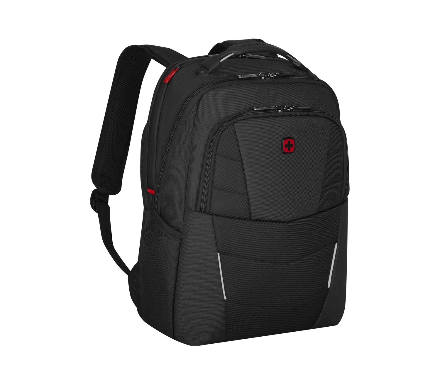 Plecak biznesowy Altair 15,6" z ekologicznego materiału - Plecaki z nadrukiem logo | VEBI - zdjęcie 2