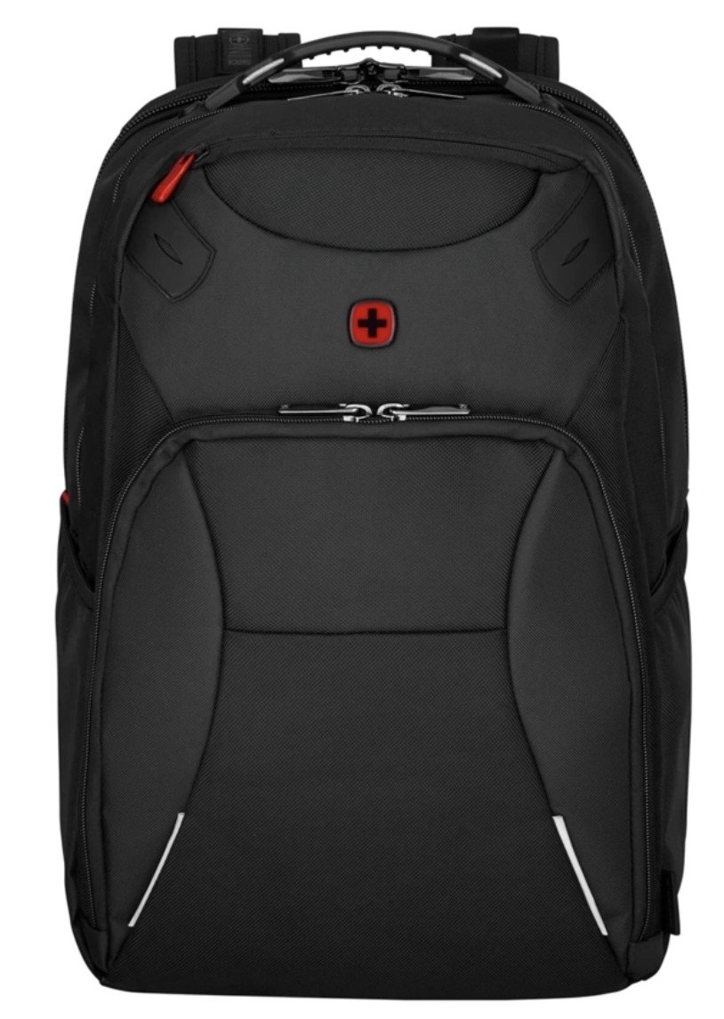 Plecak biznesowy Wenger Cosmic 17\" z technologią Triple Protect - Plecaki z nadrukiem logo | VEBI