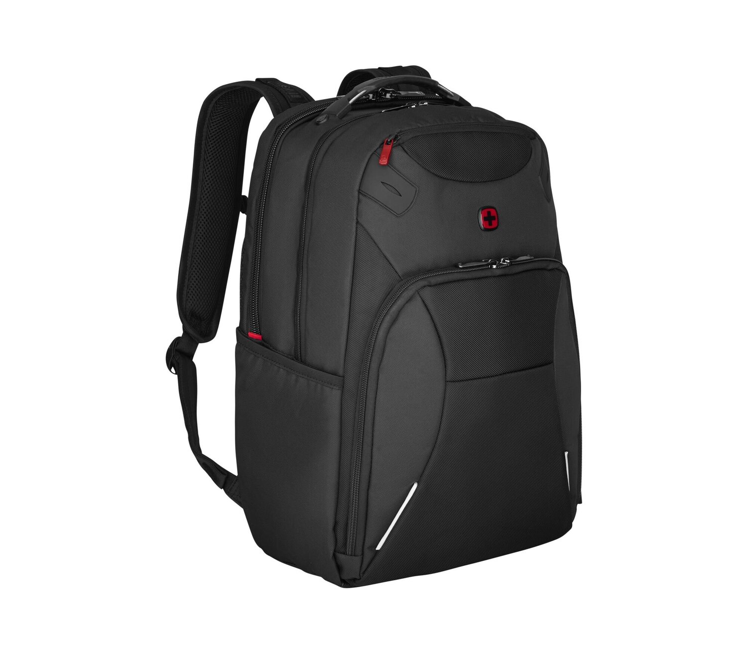 Plecak biznesowy Wenger Cosmic 17\" z technologią Triple Protect - Plecaki z nadrukiem logo | VEBI - zdjęcie 3