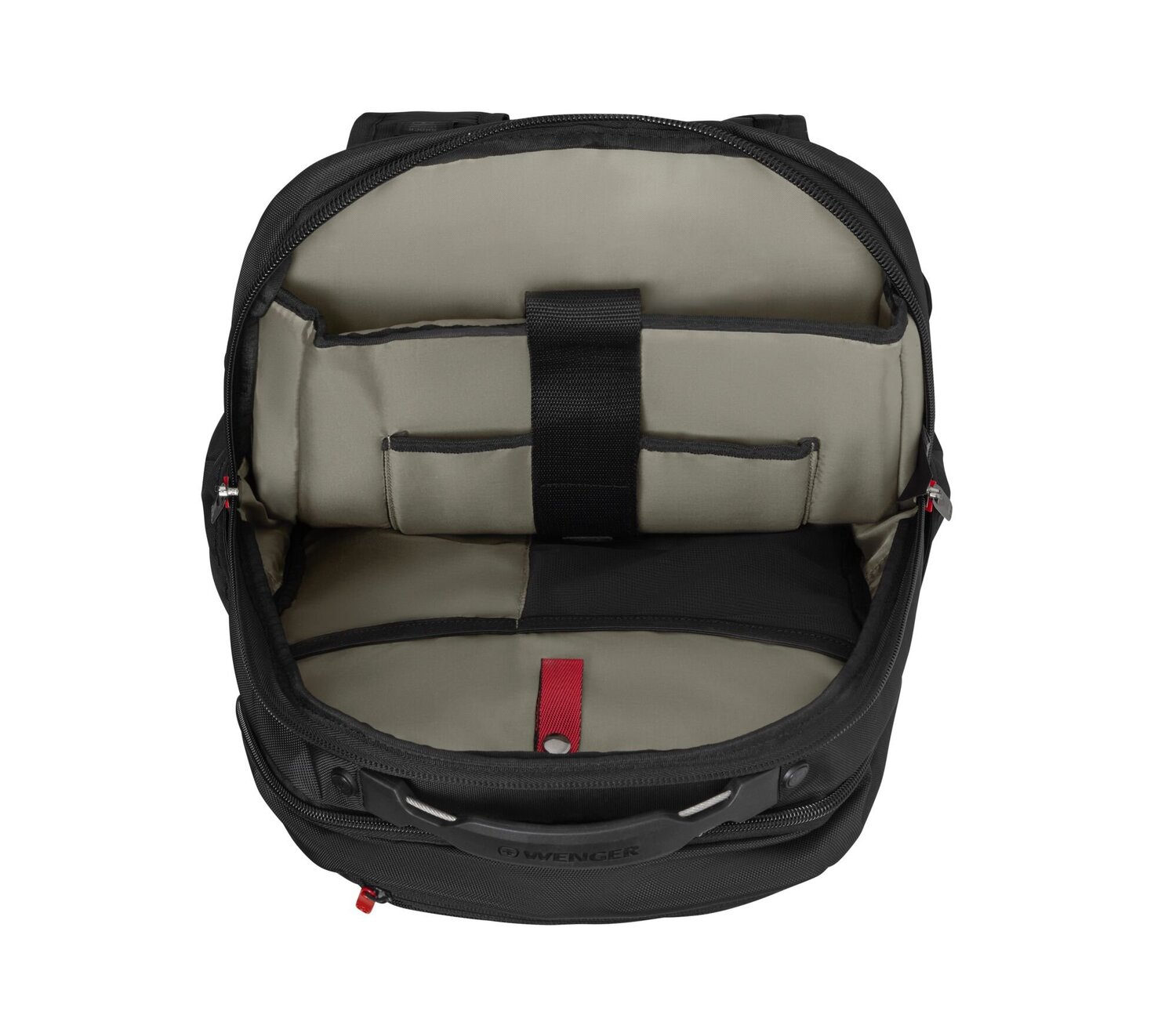 Plecak biznesowy Wenger Cosmic 17\" z technologią Triple Protect - Plecaki z nadrukiem logo | VEBI - zdjęcie 5